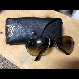 Ray-Ban Warrior Sunglasses